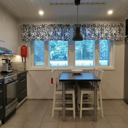 Jokiranta Hostel Lieksa