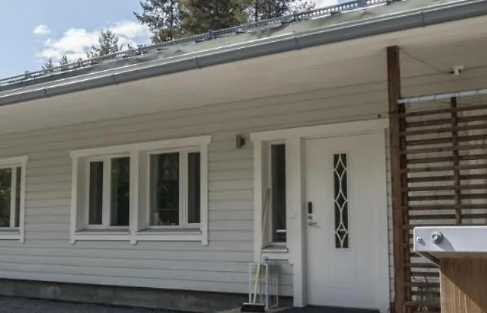 Jokiranta Hostel Lieksa