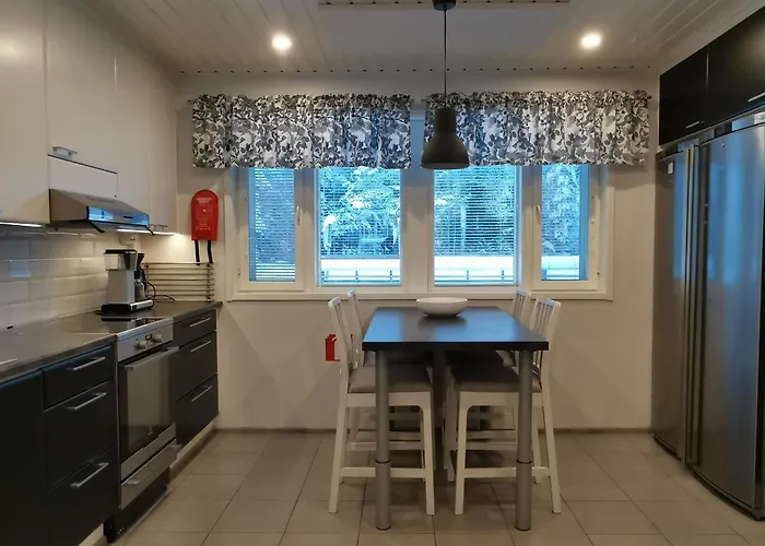 Jokiranta Hostel Lieksa